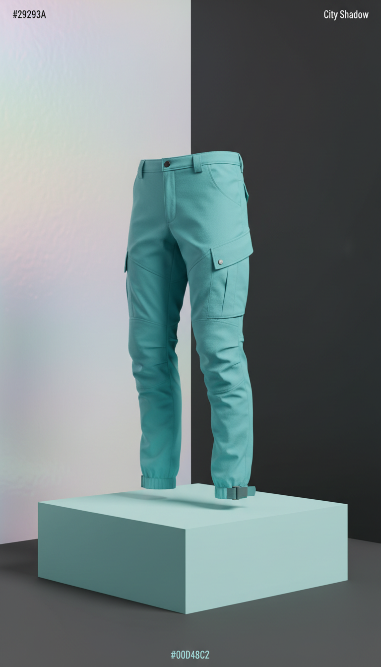 Aqua Surge Technical Cargo Pants