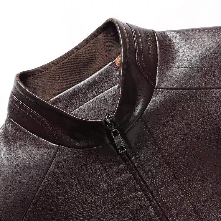 Brown jacket