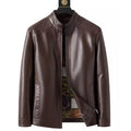 Brown jacket