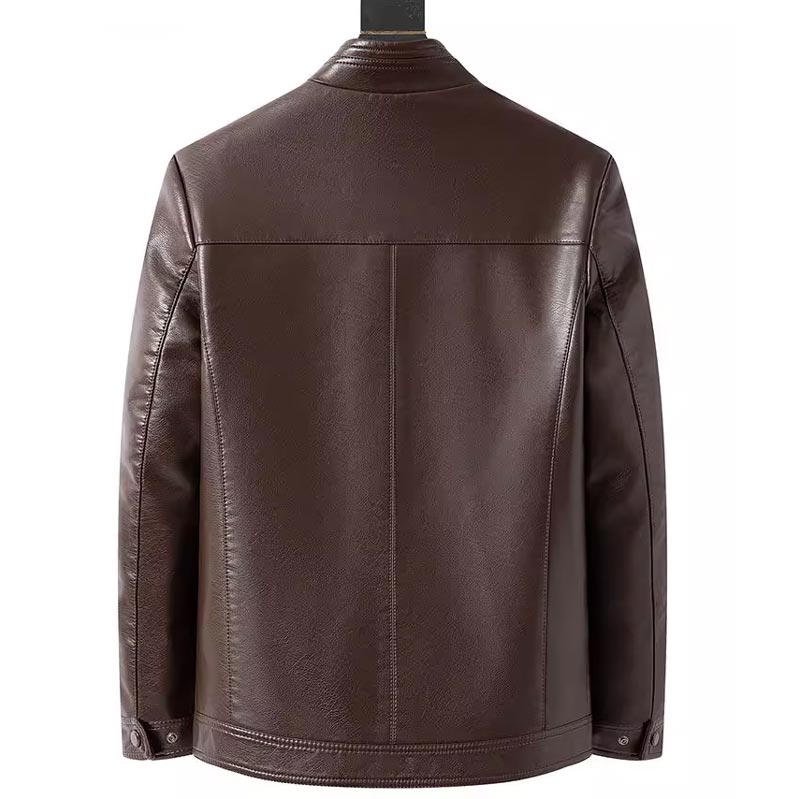 Brown jacket
