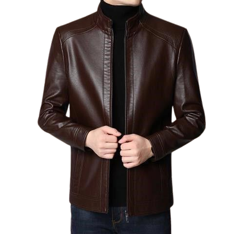 Brown jacket