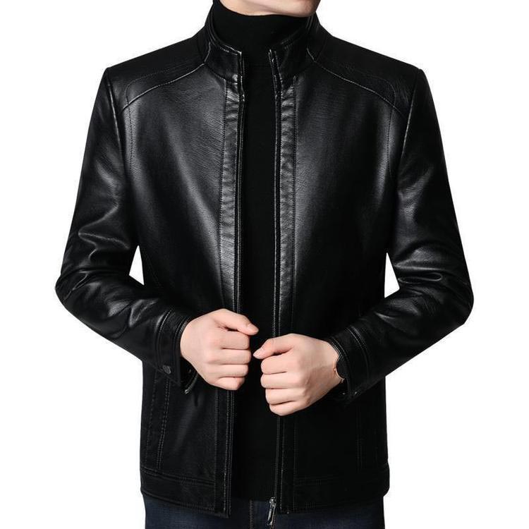 Brown jacket