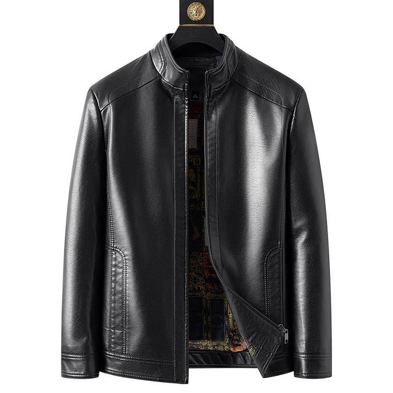 Brown jacket